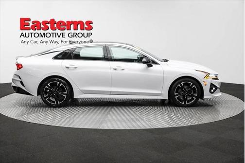 2021 Kia K5 GT-Line