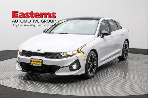 2021 Kia K5 GT-Line
