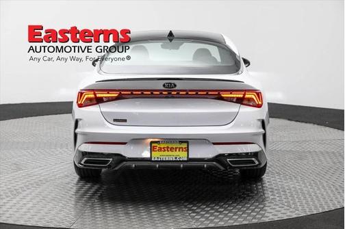 2021 Kia K5 GT-Line