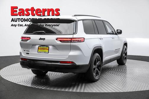 2021 Jeep Grand Cherokee L Altitude