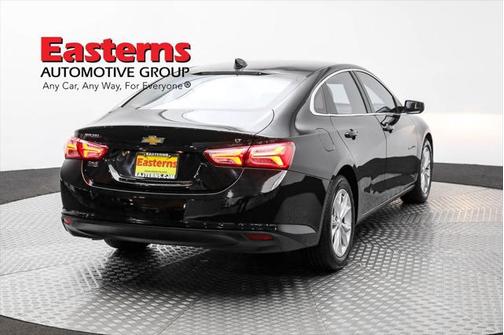 2022 Chevrolet Malibu FWD LT