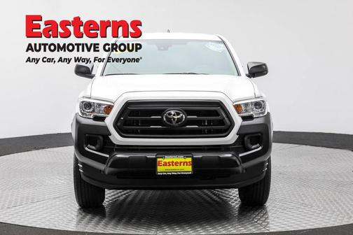 2020 Toyota Tacoma SR