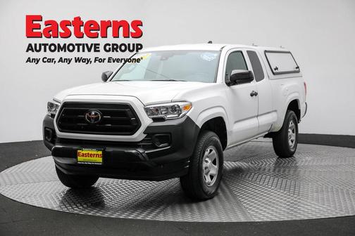 2020 Toyota Tacoma SR