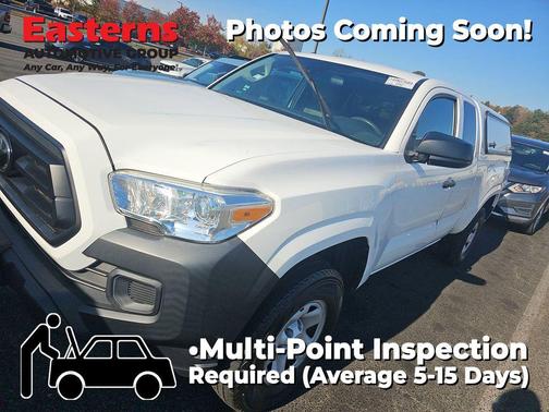 2020 Toyota Tacoma SR