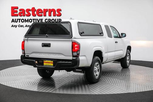 2020 Toyota Tacoma SR