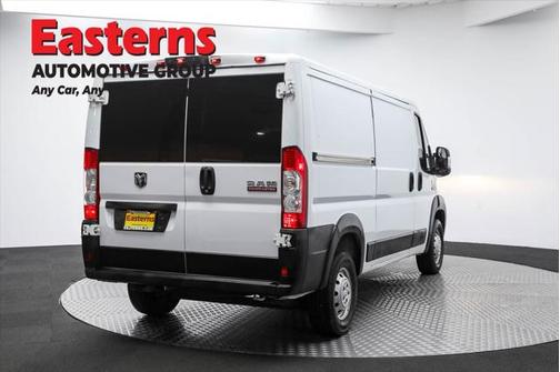 2022 RAM ProMaster 1500 Low Roof