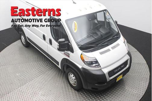 2022 RAM ProMaster 1500 Low Roof