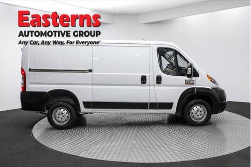 2022 RAM ProMaster 1500 Low Roof