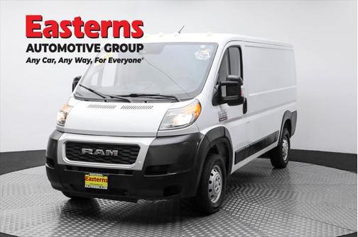 2022 RAM ProMaster 1500 Low Roof