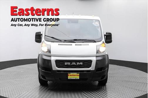 2022 RAM ProMaster 1500 Low Roof