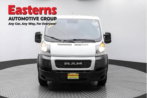 2022 RAM ProMaster 1500 Low Roof