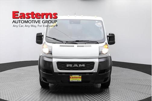 2022 RAM ProMaster 1500 Low Roof