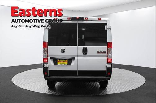 2022 RAM ProMaster 1500 Low Roof