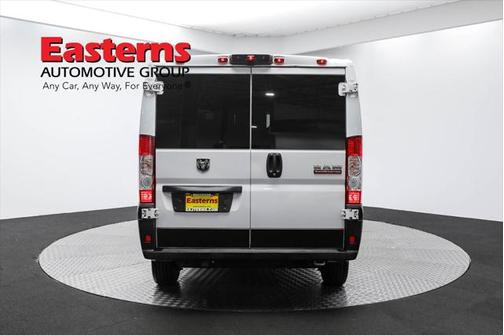 2022 RAM ProMaster 1500 Low Roof