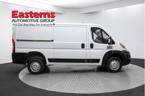 2022 RAM ProMaster 1500 Low Roof