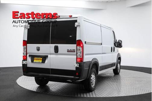 2022 RAM ProMaster 1500 Low Roof