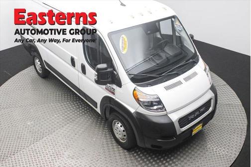 2022 RAM ProMaster 1500 Low Roof