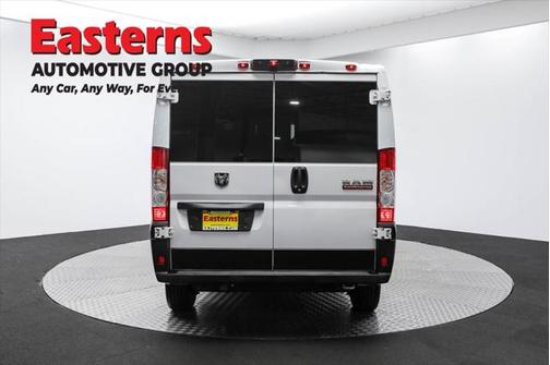 2022 RAM ProMaster 1500 Low Roof