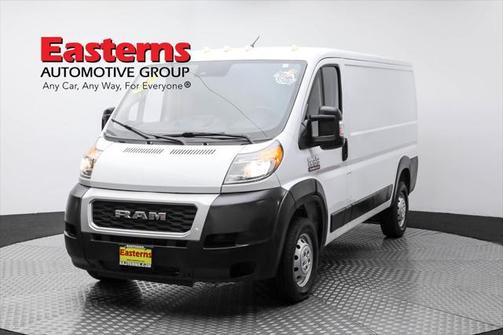 2022 RAM ProMaster 1500 Low Roof