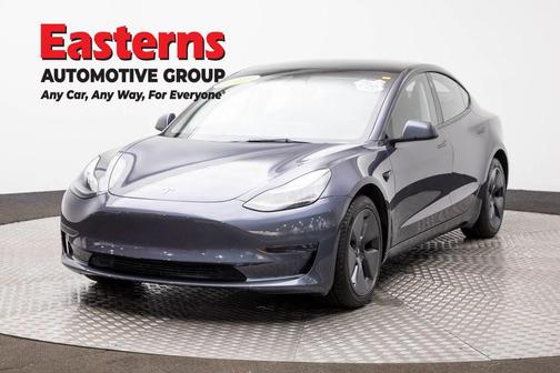 2023 Tesla Model 3 Standard Range