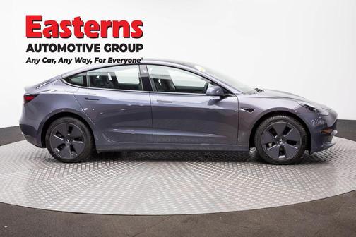 2023 Tesla Model 3 Standard Range
