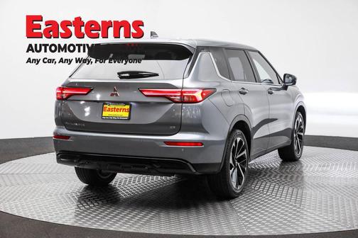 2023 Mitsubishi Outlander SE 2.5 2WD