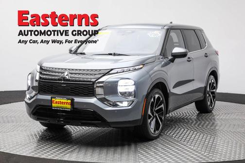 2023 Mitsubishi Outlander SE 2.5 2WD