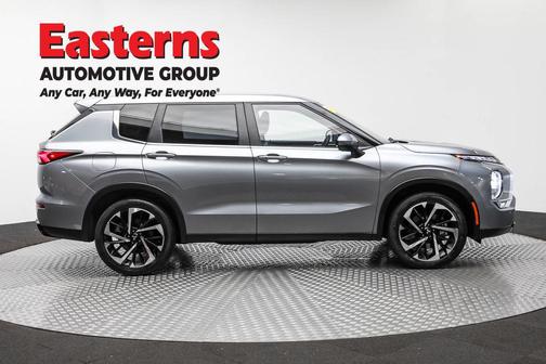 2023 Mitsubishi Outlander SE 2.5 2WD