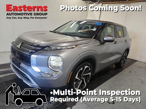 2023 Mitsubishi Outlander SE 2.5 2WD