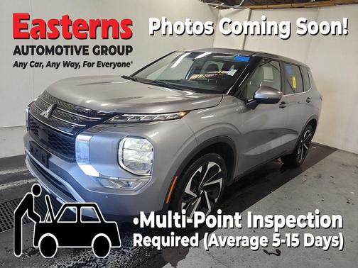 2023 Mitsubishi Outlander SE 2.5 2WD