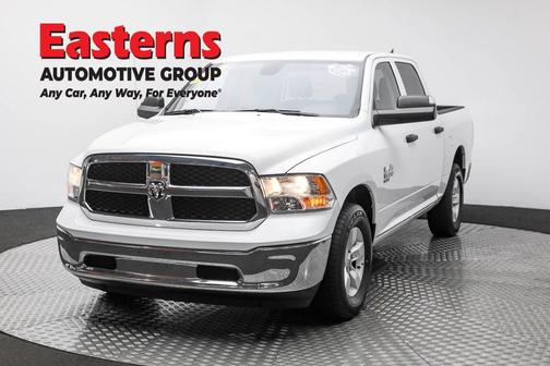 2023 RAM 1500 Classic SLT