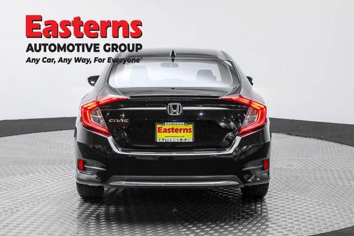 2021 Honda Civic EX