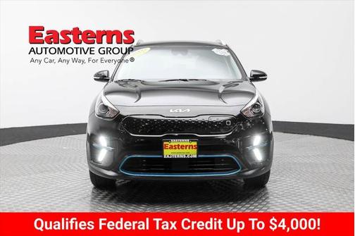 2022 Kia Niro EV EX