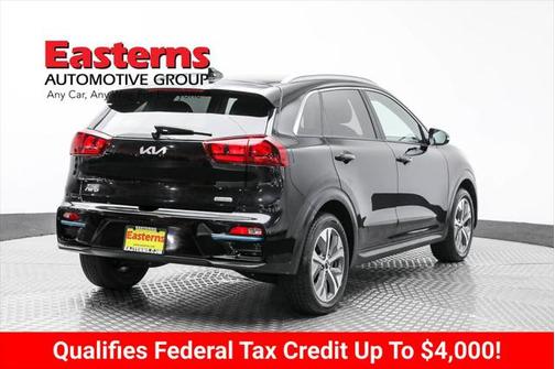 2022 Kia Niro EV EX