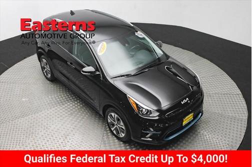 2022 Kia Niro EV EX