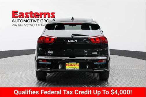 2022 Kia Niro EV EX
