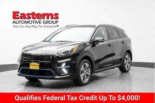 2022 Kia Niro EV EX