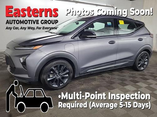 2022 Chevrolet Bolt EUV FWD Premier