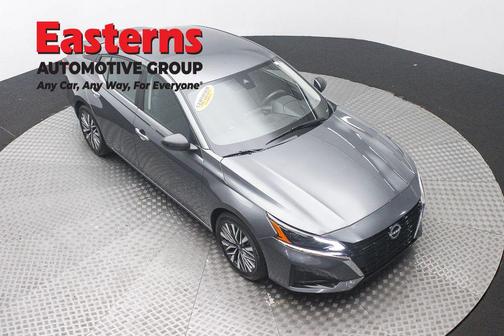 Gun Metallic 2025 Nissan Altima 2.5 SV