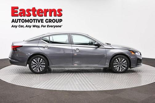 Gun Metallic 2025 Nissan Altima 2.5 SV