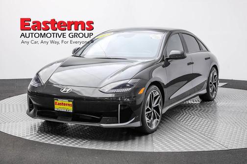 2023 Hyundai IONIQ 6 SEL