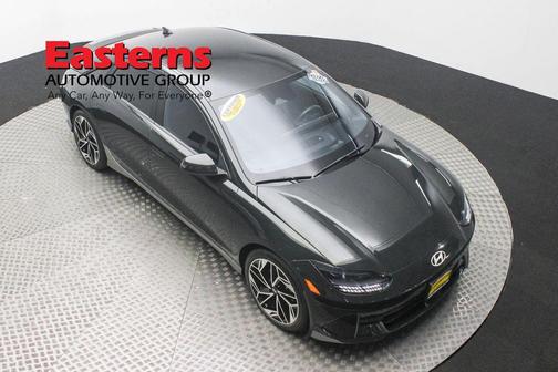 2023 Hyundai IONIQ 6 SEL