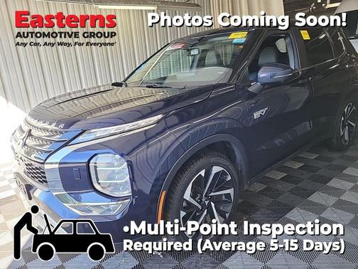 2023 Mitsubishi Outlander PHEV SE S-AWC