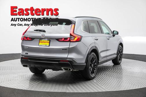 2023 Honda CR-V Hybrid Sport AWD