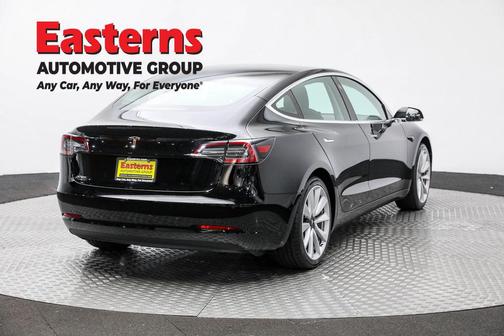 2020 Tesla Model 3 Standard Range Plus