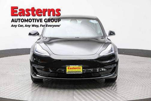 2020 Tesla Model 3 Standard Range Plus