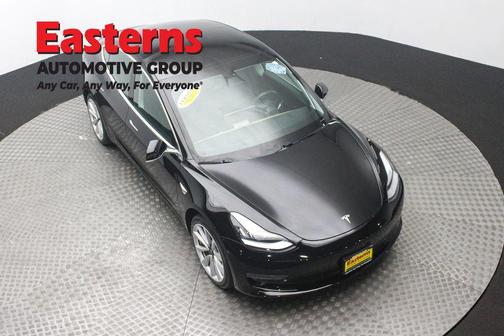 2020 Tesla Model 3 Standard Range Plus