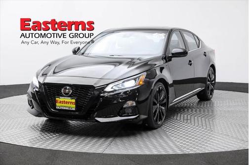 2022 Nissan Altima SR FWD