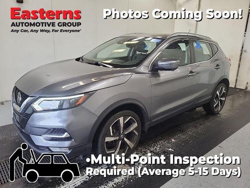 2020 Nissan Rogue Sport SL