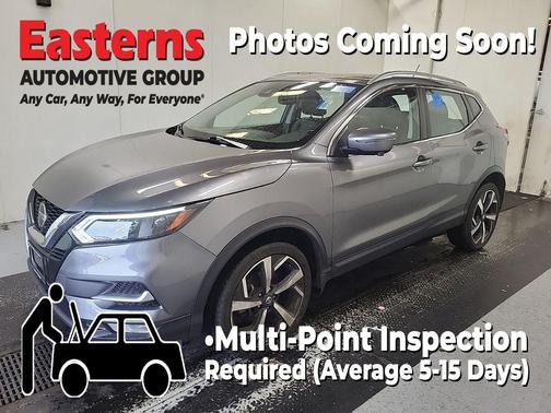 2020 Nissan Rogue Sport SL